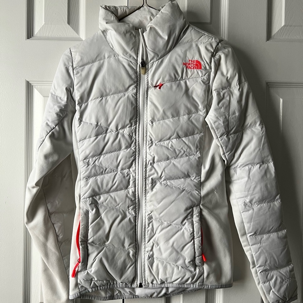 NorthFace down jacket